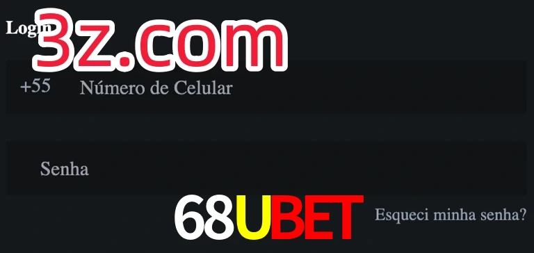 68Ubet