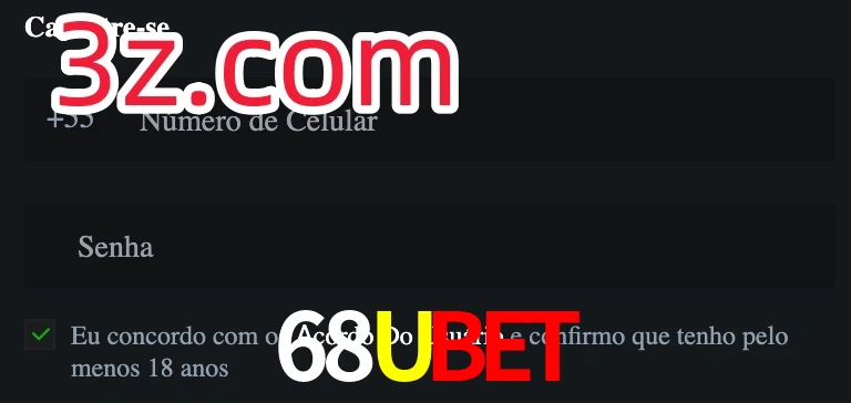 68Ubet